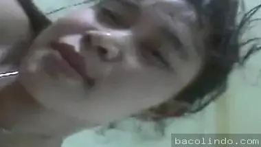 ABG Karaoke Wonosobo Part 4 Ngentot di Sofa Sampe Becek poster