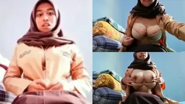 Bokep Indo Irda Nelisa Body Lotion ke Susunya poster