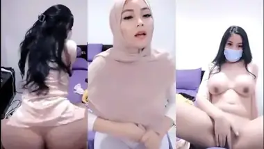 Host Indo Nyepong puas poster