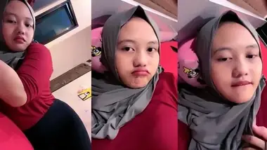 Jilbab Binal Live Puasin Suami Mantap poster